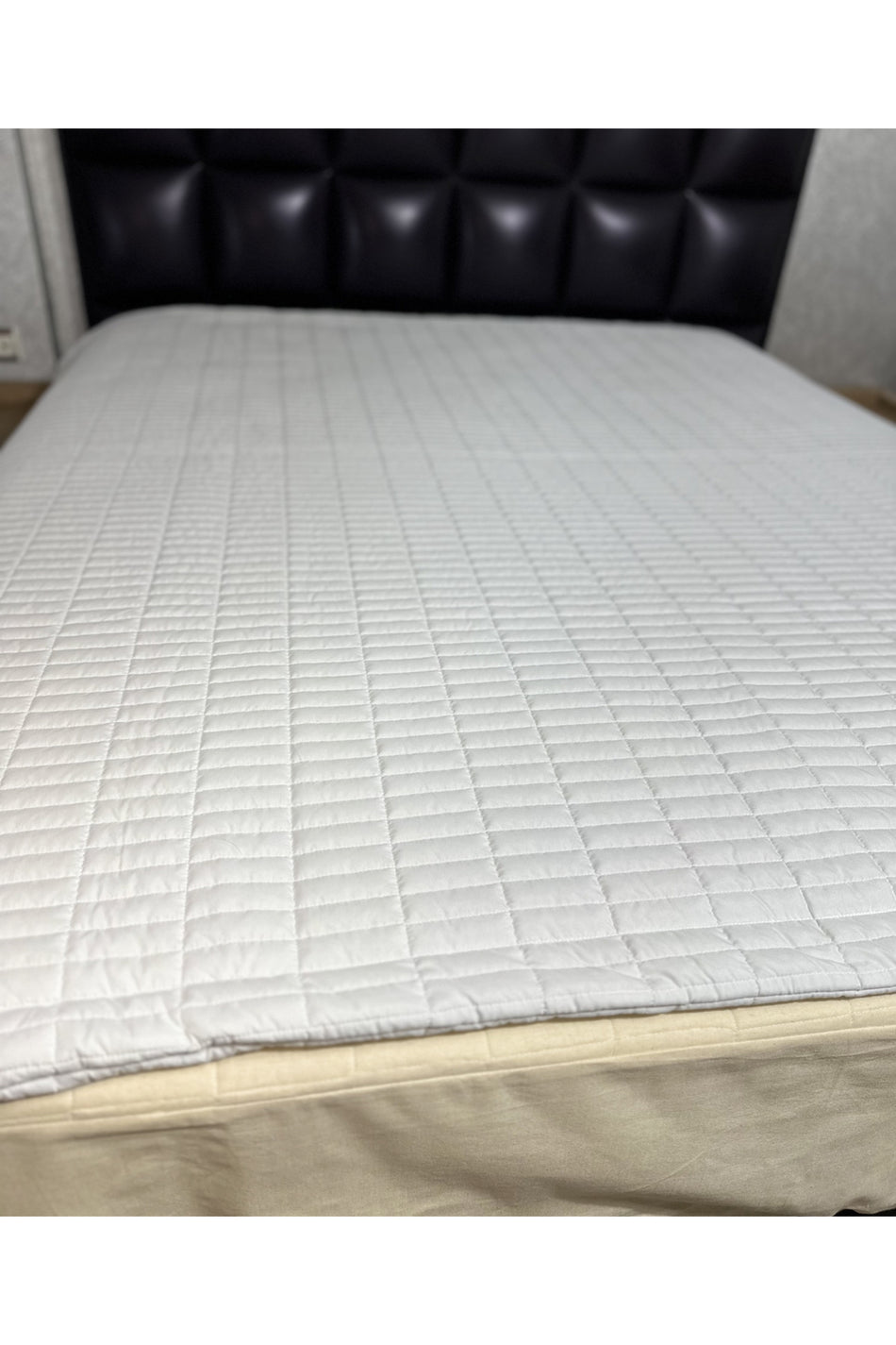 nilin Otel Tipi Alezde Kullanilabilen Leke Mattress Protector - MALLTURK