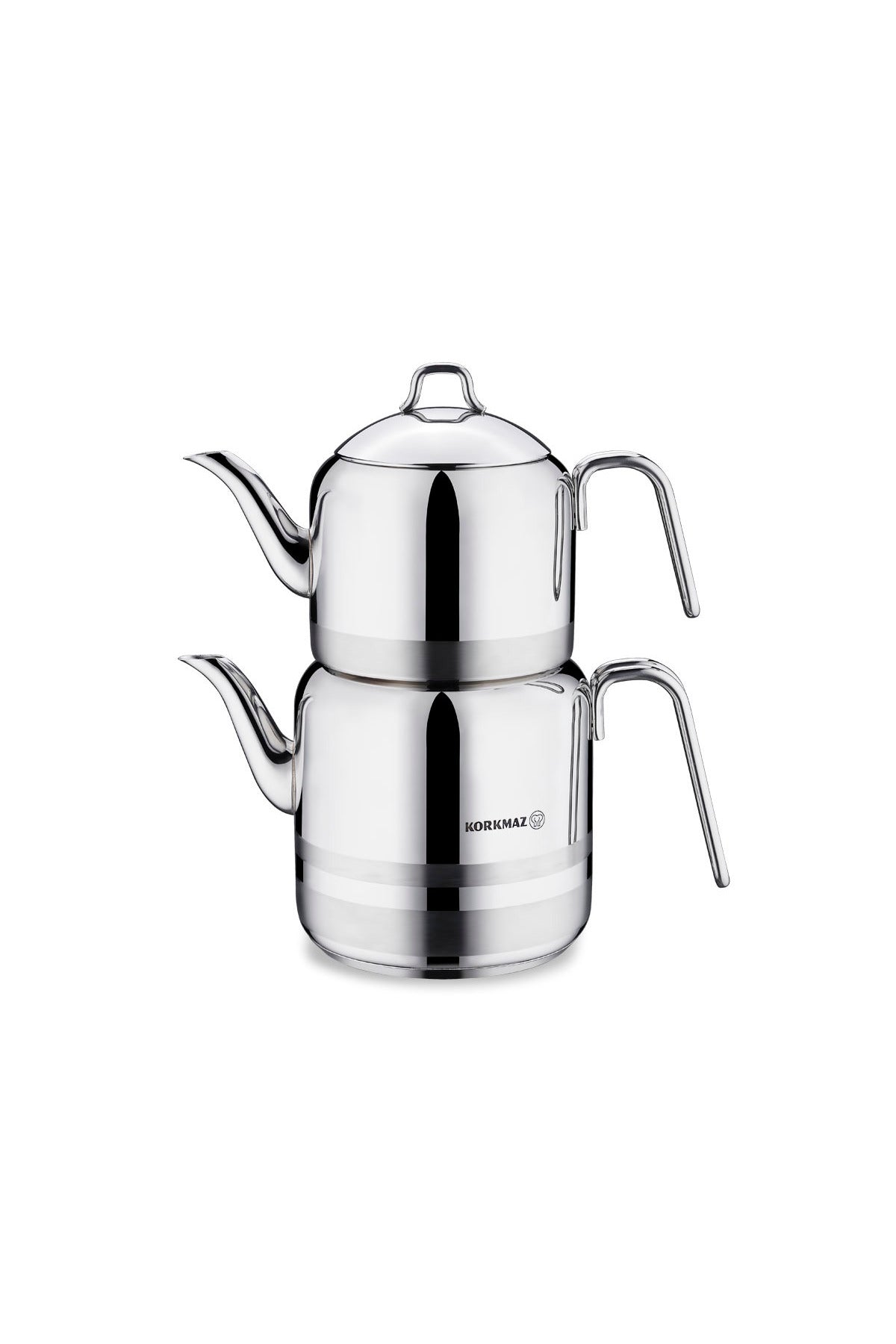 KORKMAZ Mega Teapot Set A113 - MALLTURK