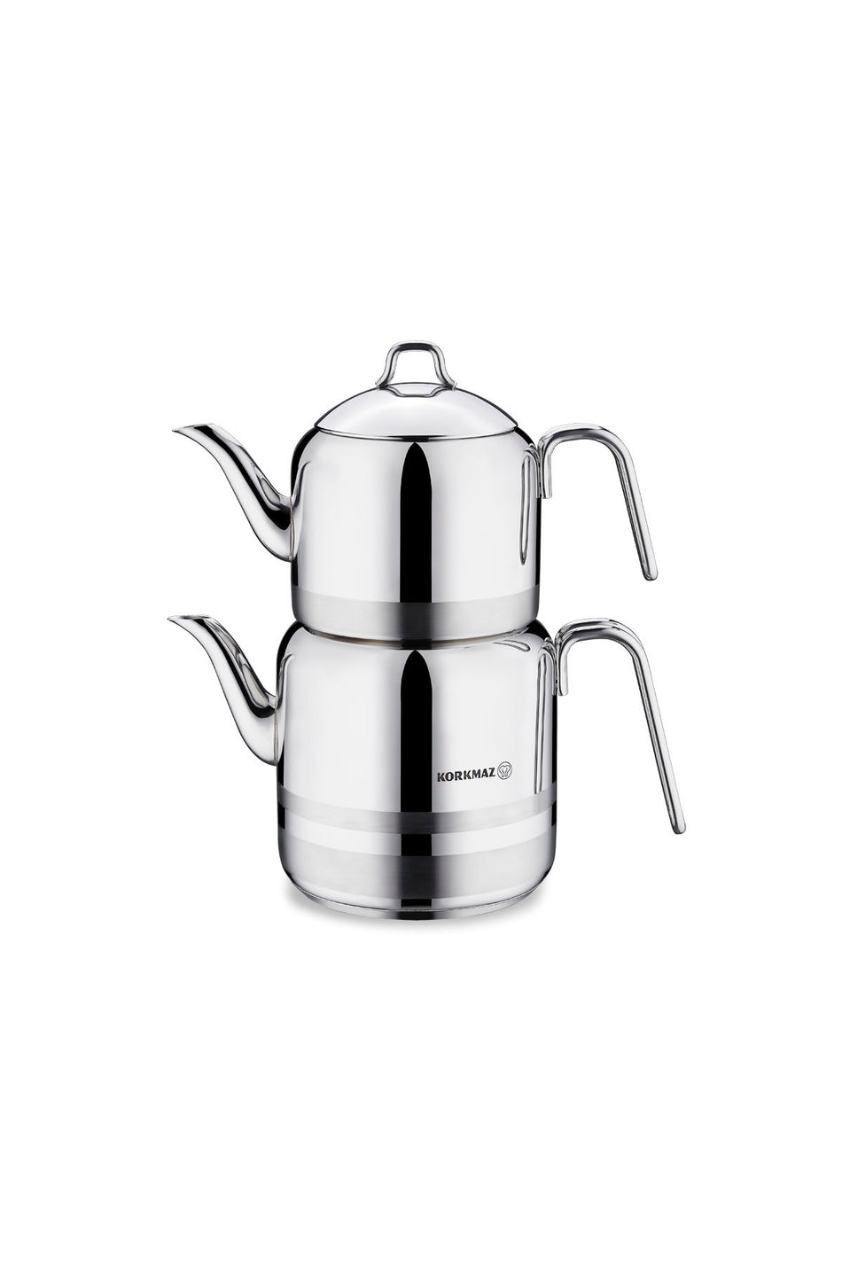 KORKMAZ Mega Teapot Set A113 - MALLTURK