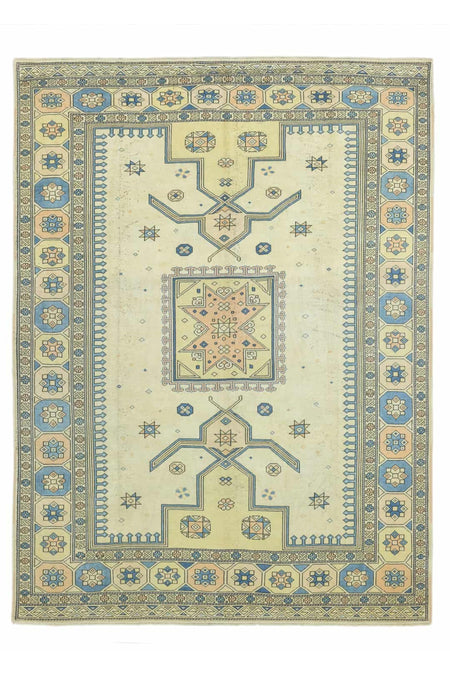 Soho Antiq Rivya Hand-Woven Decorative Rug 243x326 cm - MALLTURK