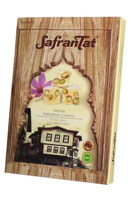 SAFRANTAT safranbolu safranli Turkish Delight - MALLTURK