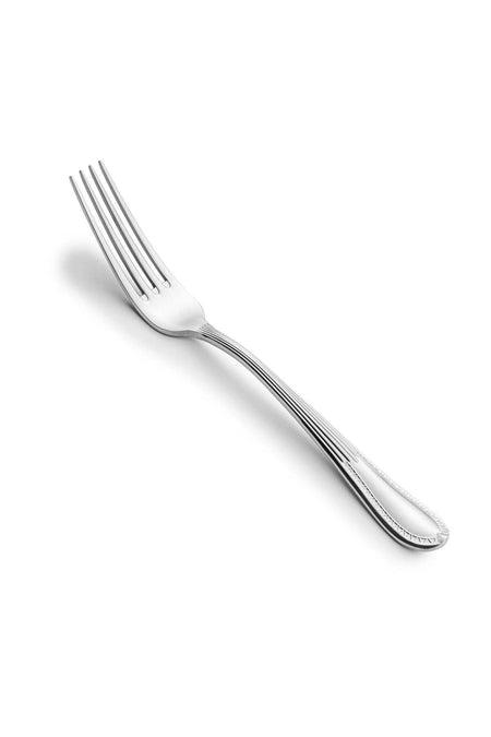 Jumbo 3401 84 Piece 12 Place Setting Steel Flatware Set - MALLTURK