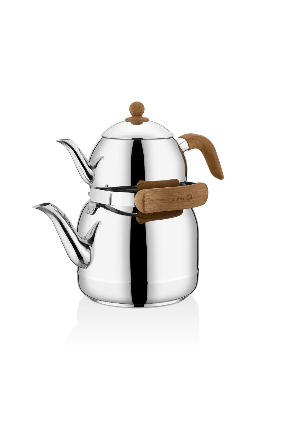 KORKMAZ Foresta Teapot Set 3.5 lt A217 - MALLTURK