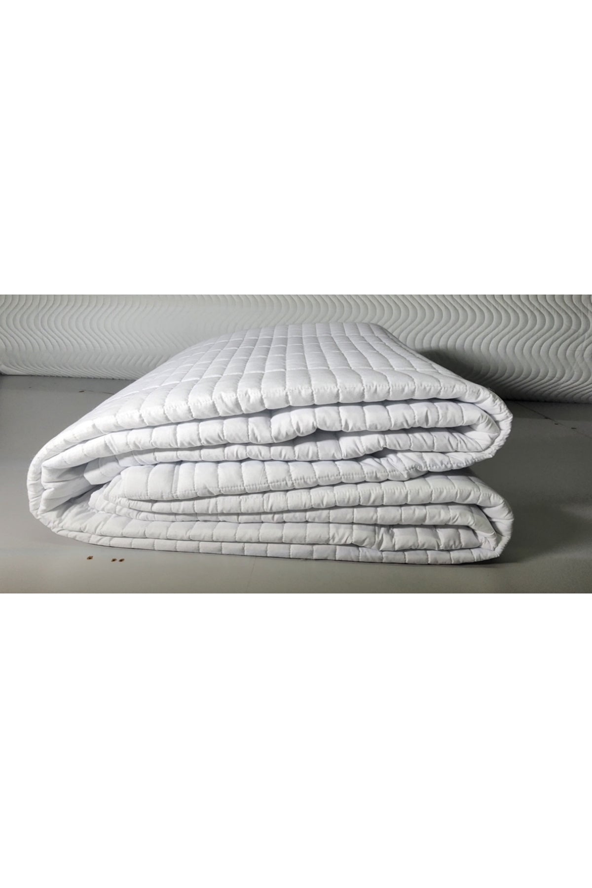 nilin Otel Tipi Alezde Kullanilabilen Leke Mattress Protector - MALLTURK