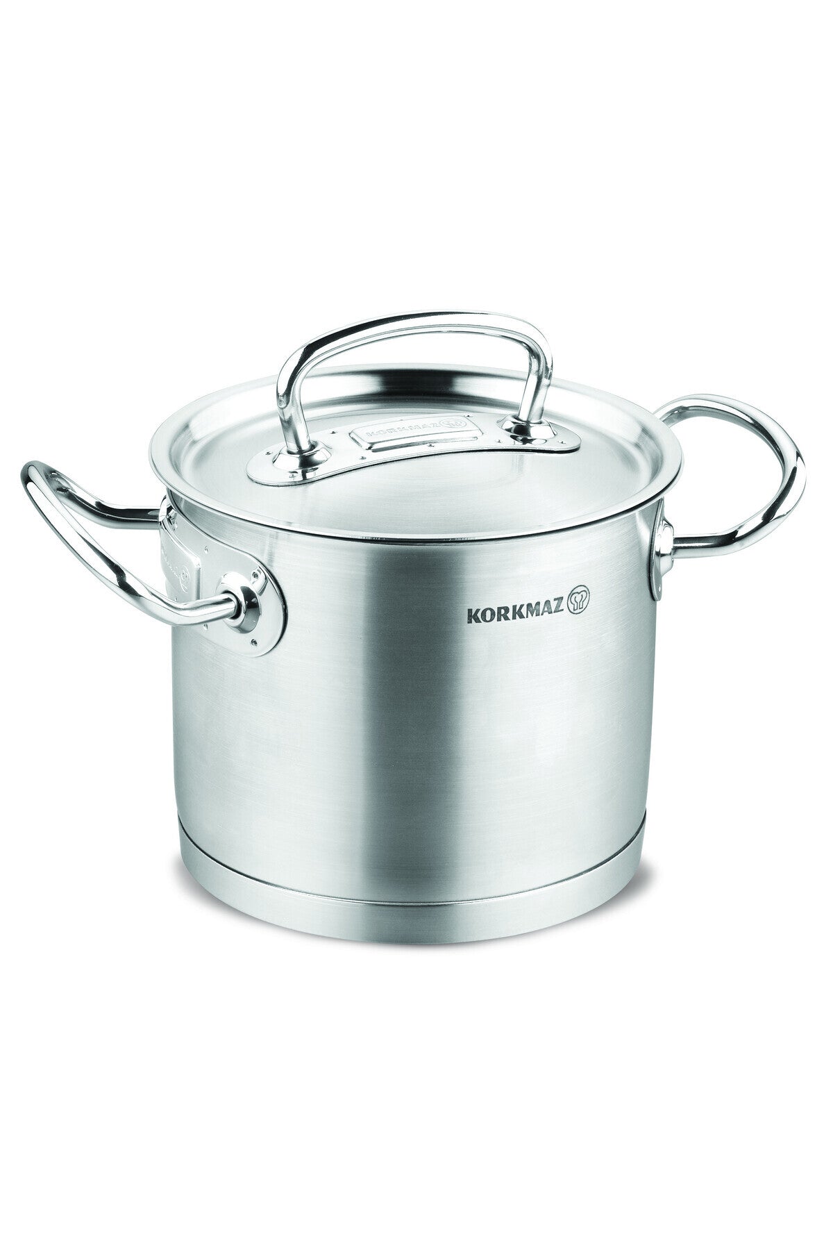 KORKMAZ Proline Pot EX Stock Pot