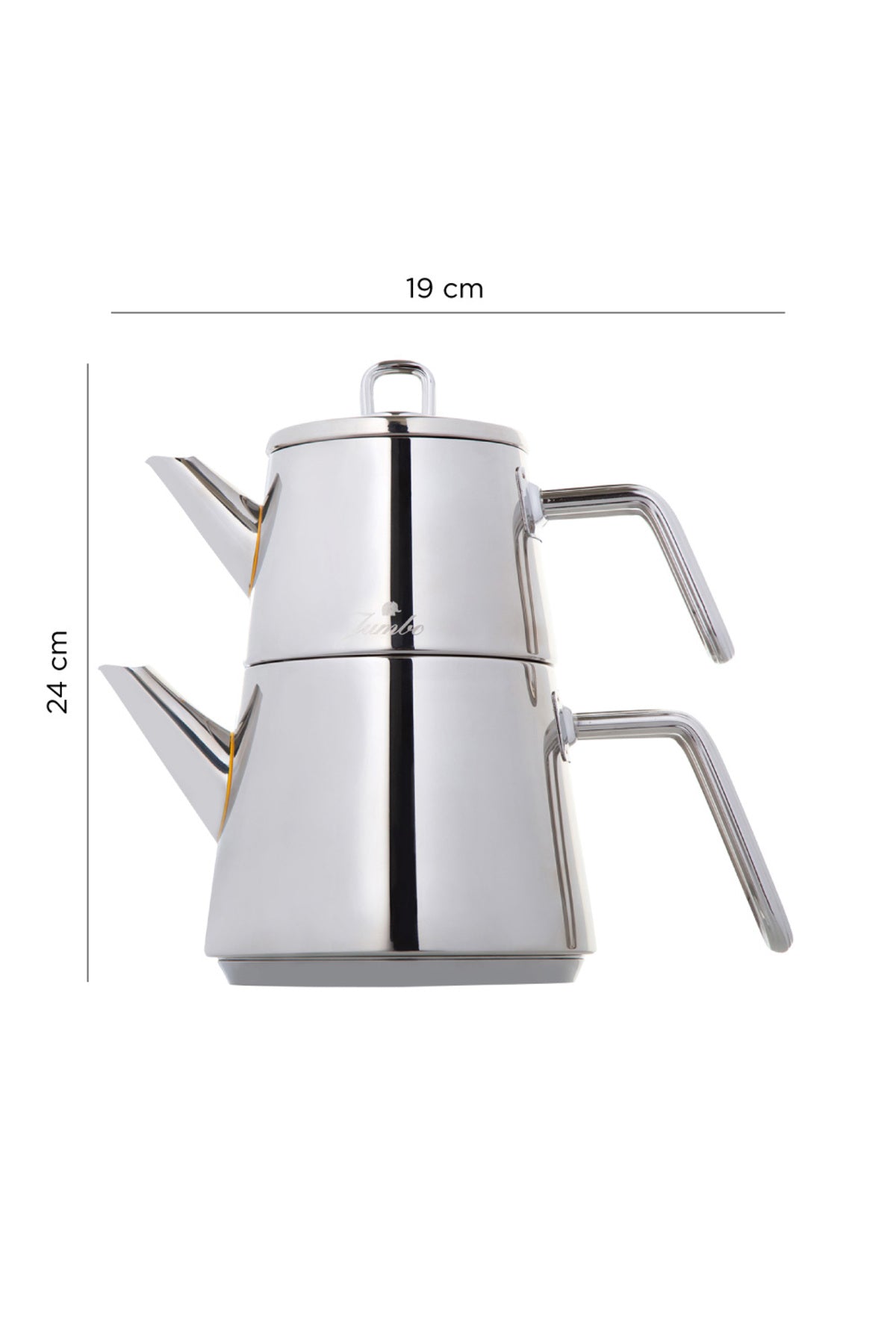 Jumbo Doha induction Base Kettle - MALLTURK