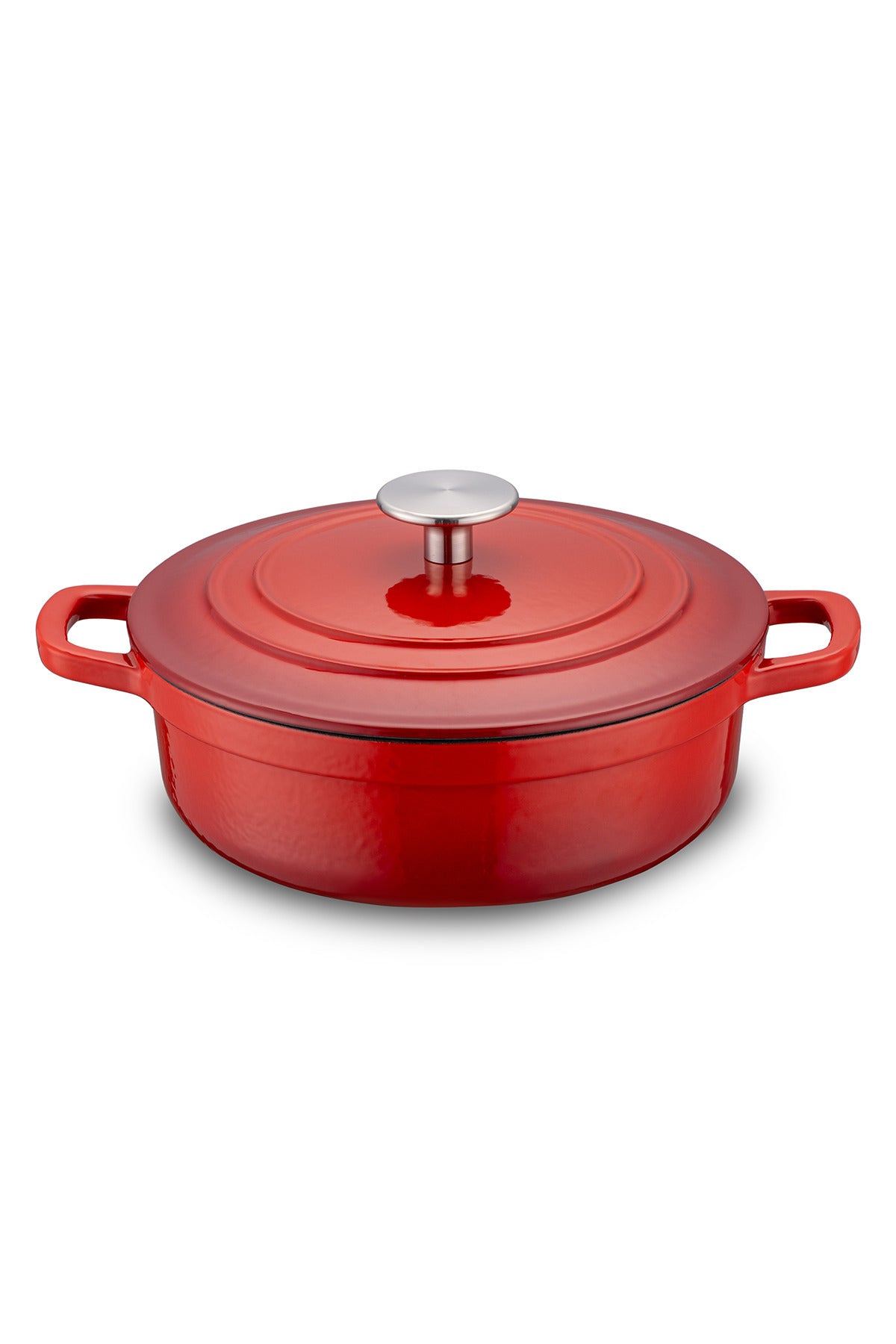 Emsan Fortino Cast Cast Cookware Set 4 Piece 22 cm