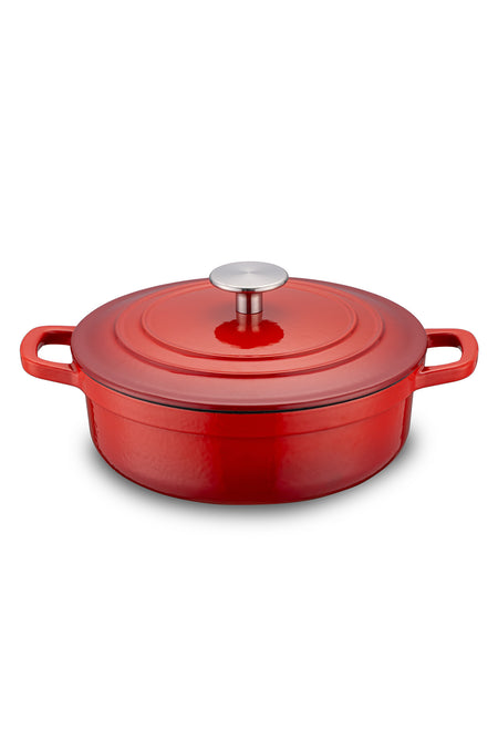 Emsan Fortino Cast Cast Cookware Set 4 Piece 22 cm