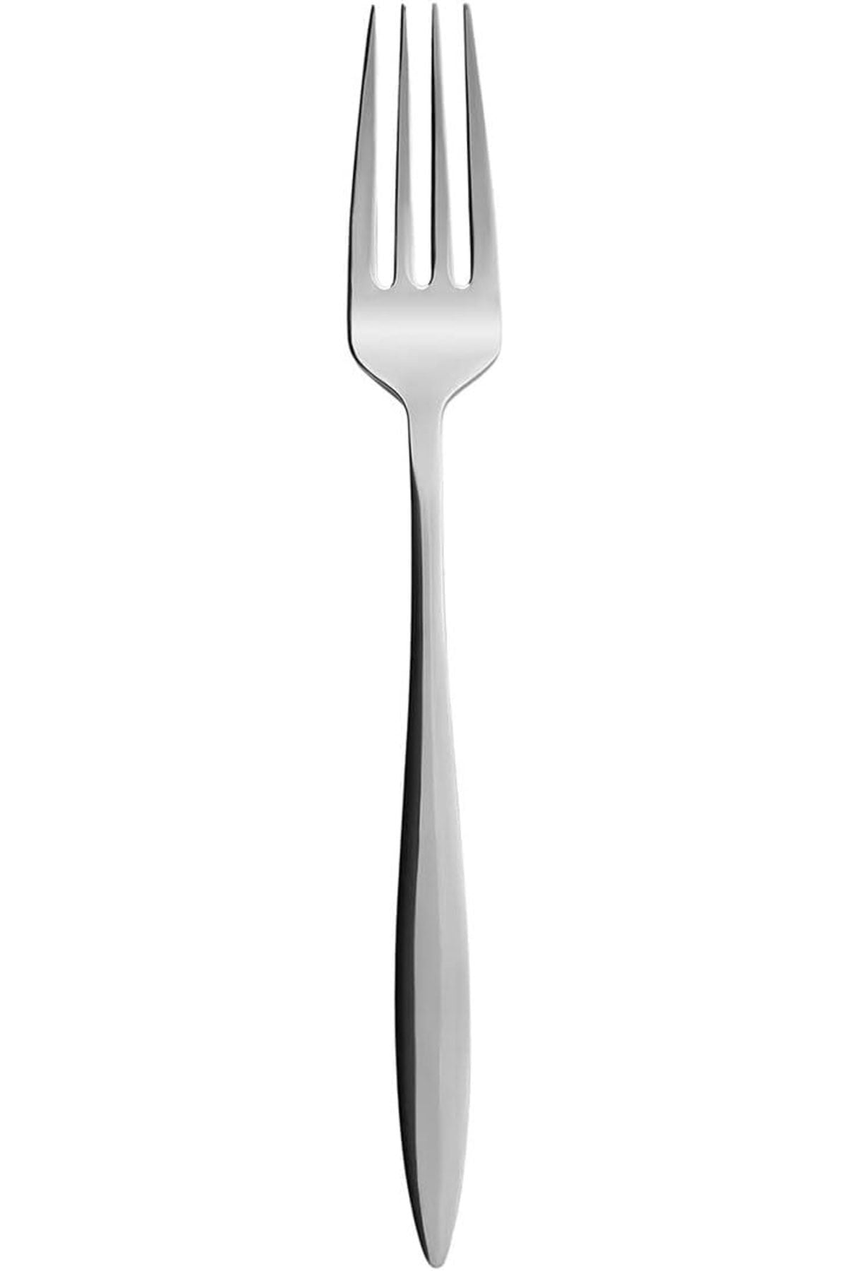 Karaca kai elegance 84 Piece 12 Place Setting Flatware Boxed 7080seri - MALLTURK