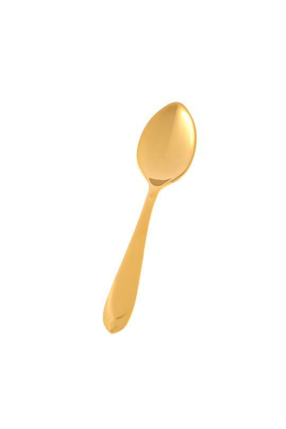 Jumbo morfeu titanyum gold 12 Place Setting 84 Piece Flatware Set 500 01 01 8886 - MALLTURK