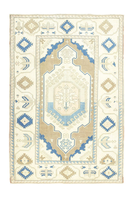 Soho Antiq Nigella Hand-Woven Wool Rug 229x330 cm - MALLTURK