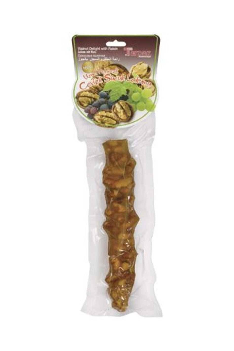 Taris Tarpaz with Grape Molasses Walnut Grape Molasses Confection 80 g - MALLTURK