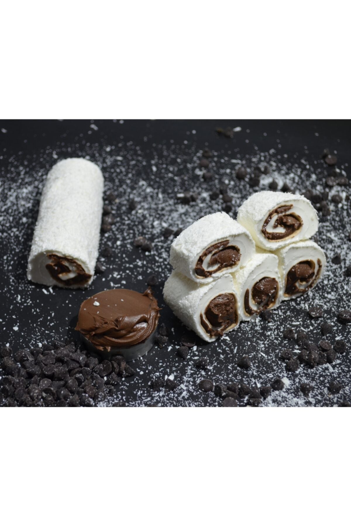 irfanalkan Sultan Style Chocolate Turkish Delight 500gr - MALLTURK