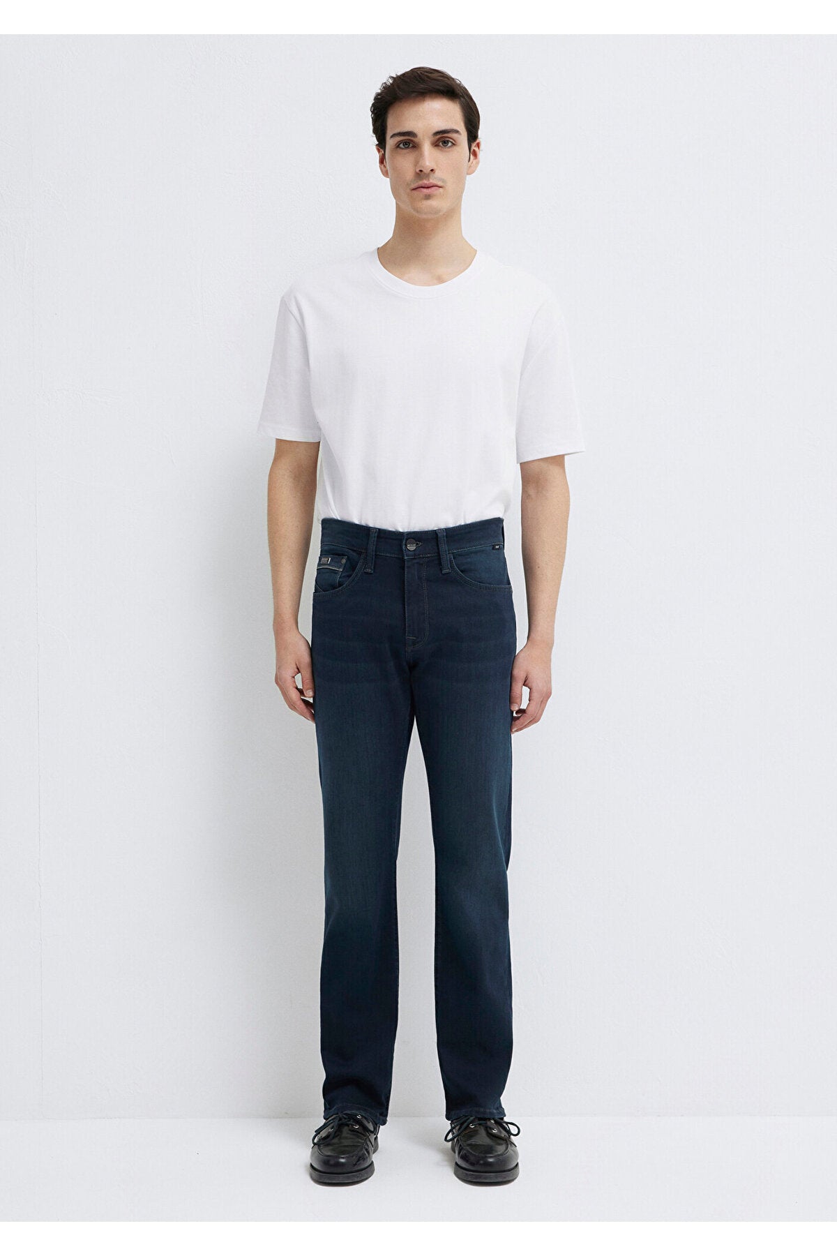 Mavi Martin Black Shaded Jeans 0037829624 - MALLTURK