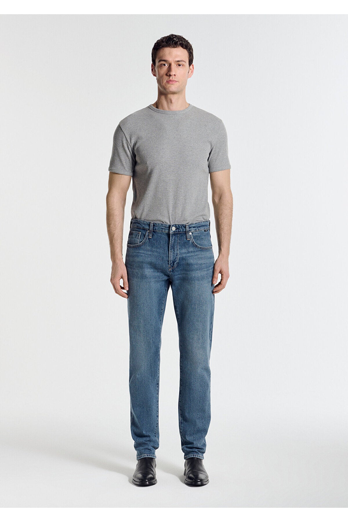 Mavi Madrid Classic Denim indigo Mavi Jeans 000152-A3763 - MALLTURK