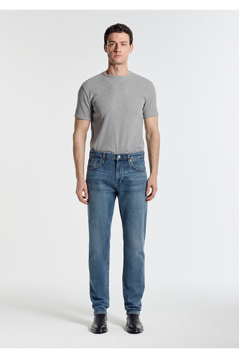 Mavi Madrid Classic Denim indigo Mavi Jeans 000152-A3763 - MALLTURK