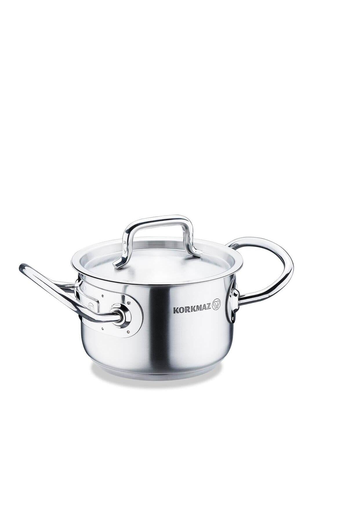 KORKMAZ Proline Gastro Satin Pot - MALLTURK
