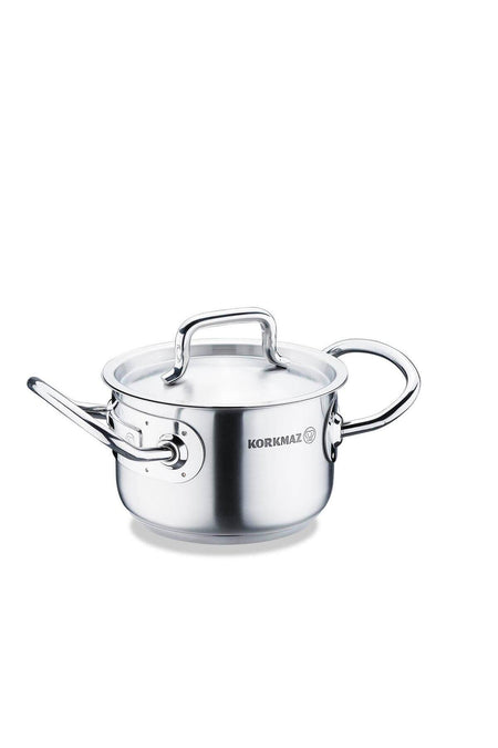 KORKMAZ Proline Gastro Satin Pot - MALLTURK