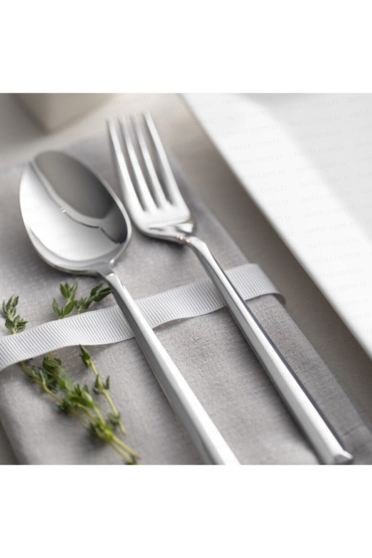 Nehir milano 89 prc Flatware Set - MALLTURK