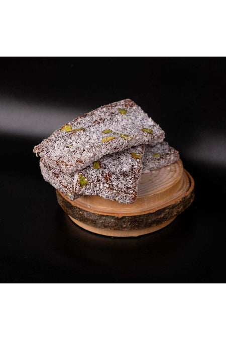 Leblebi Carsisi Pistachio Carrot Confection 150 g - MALLTURK