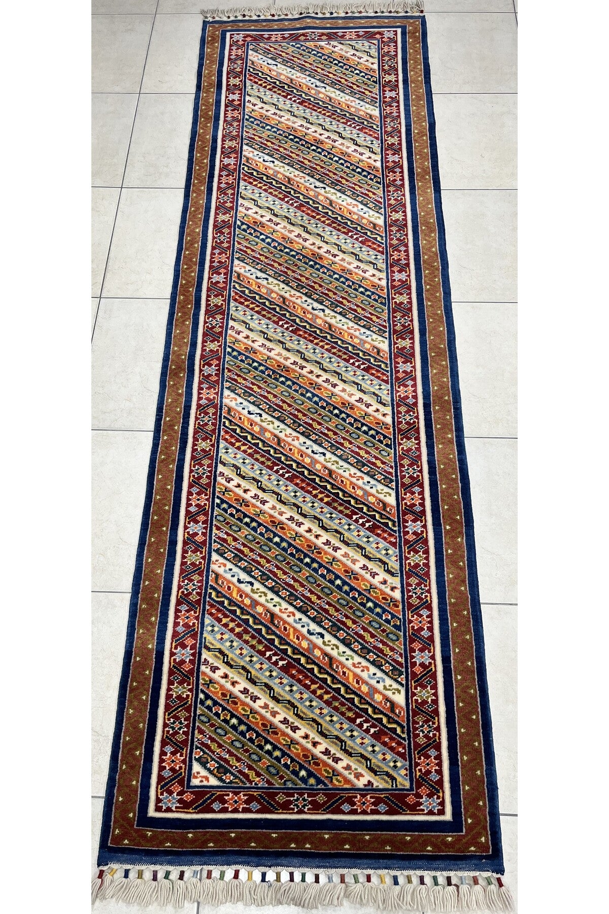 Yorem Rug Hand-Woven Rug