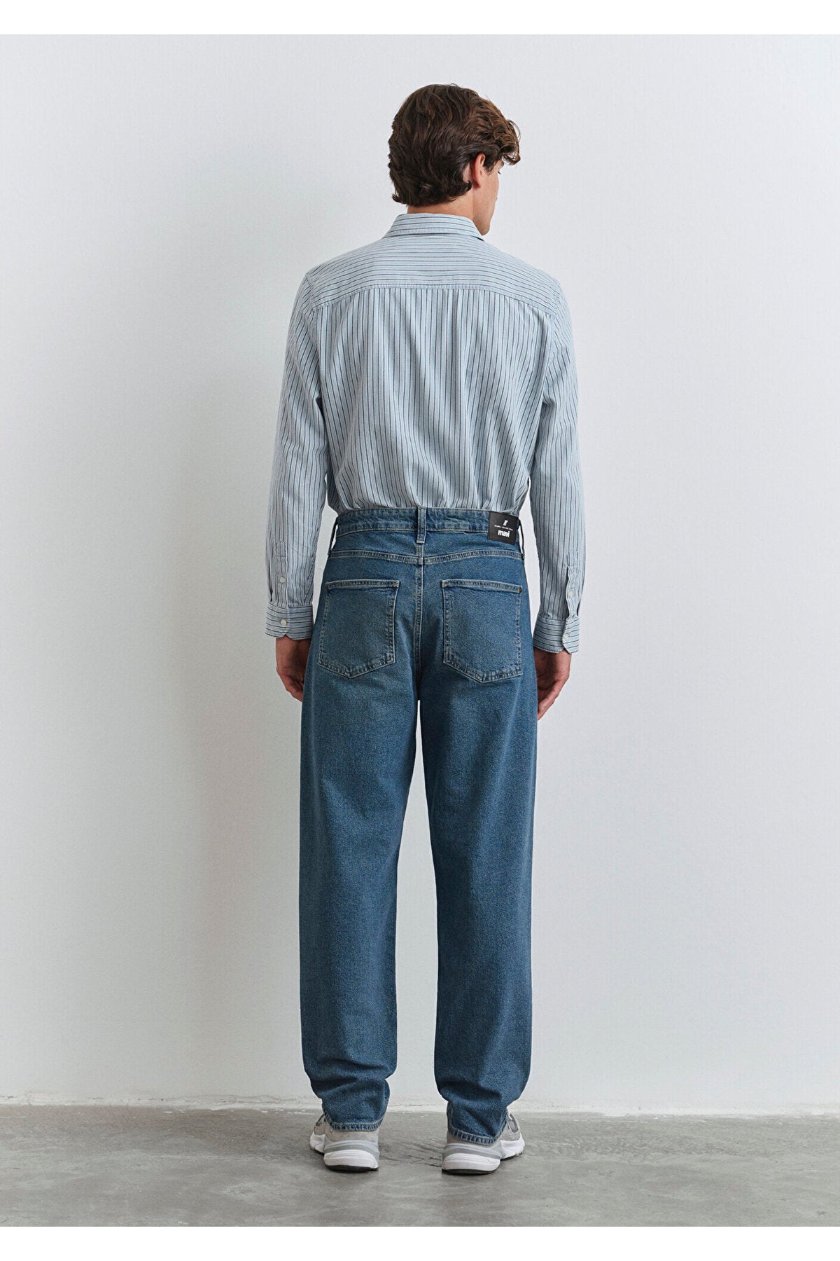 Mavi Toronto Street Misty indigo Mavi Jeans 0010289-90625 - MALLTURK