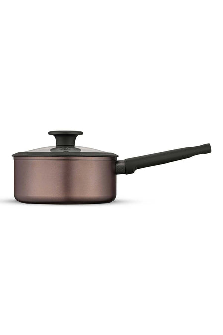 Jumbo Toledo Swiss Crystal Induction Compatible Cookware Set 7 Piece