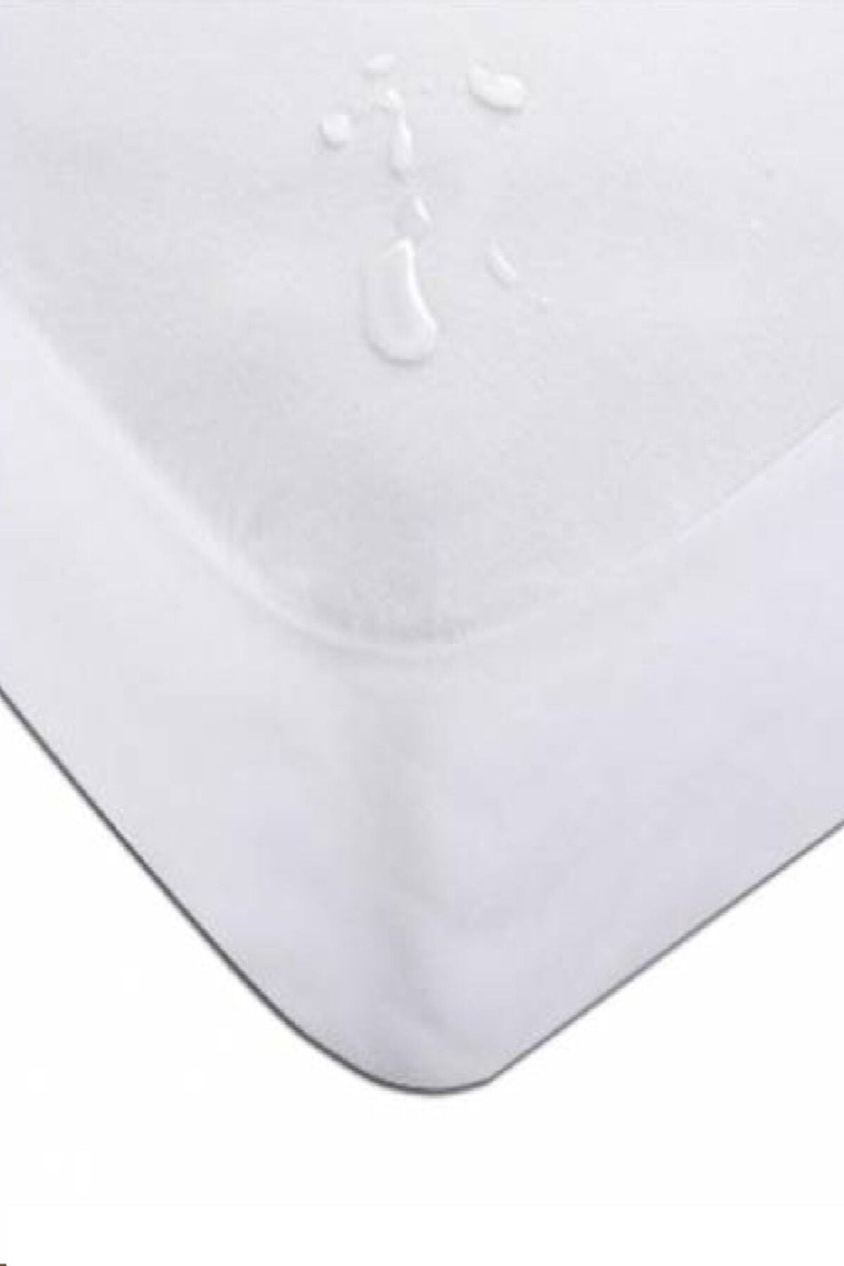 Divanev Waterproof Microfiber Fitted Mattress Protector - MALLTURK