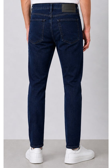 Mavi M00351A3303 Marcus Edition Rinse Jean Pants Men's Denim Trousers NAVY Mavi - MALLTURK
