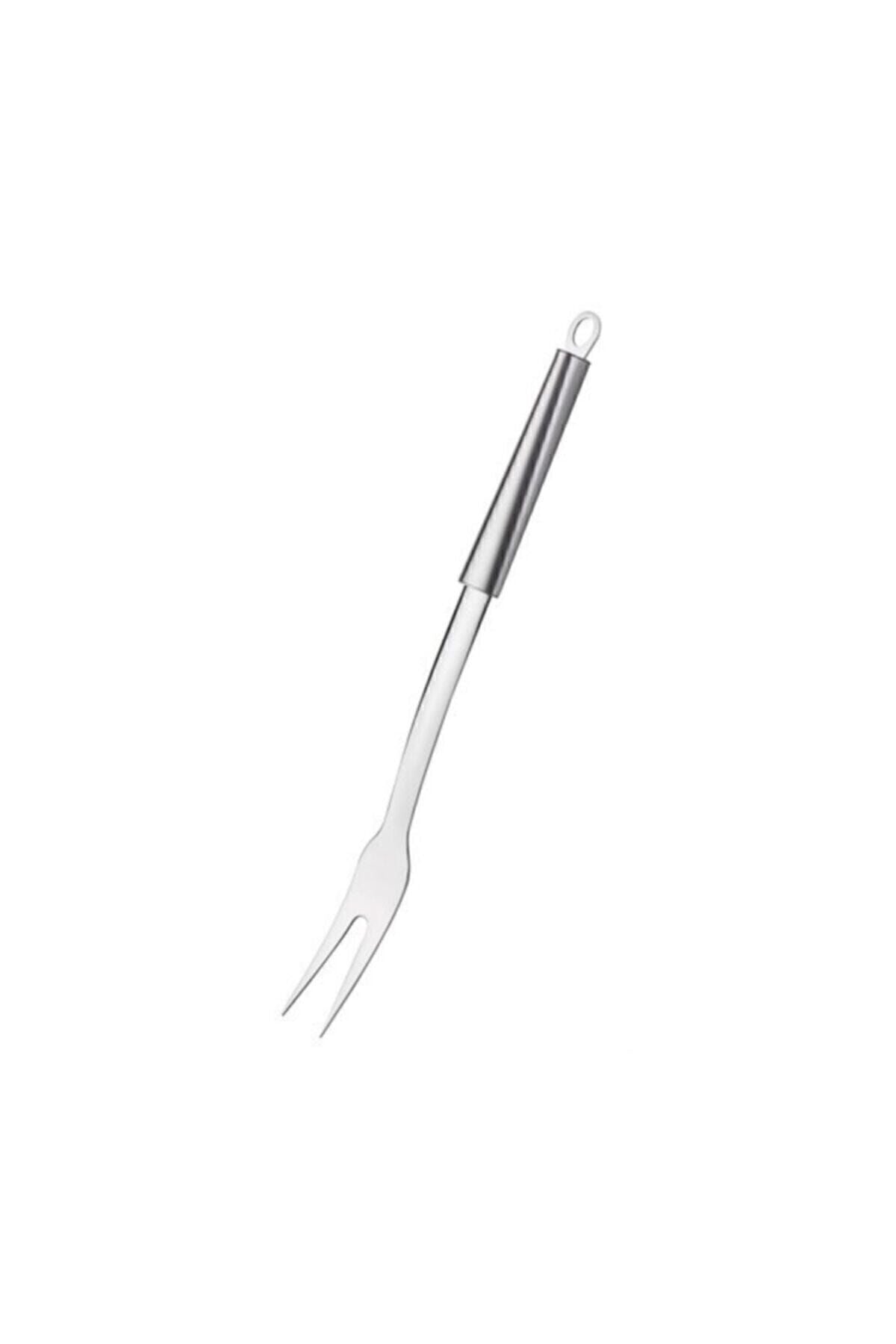 KORKMAZ a 526 twisty Serving Fork