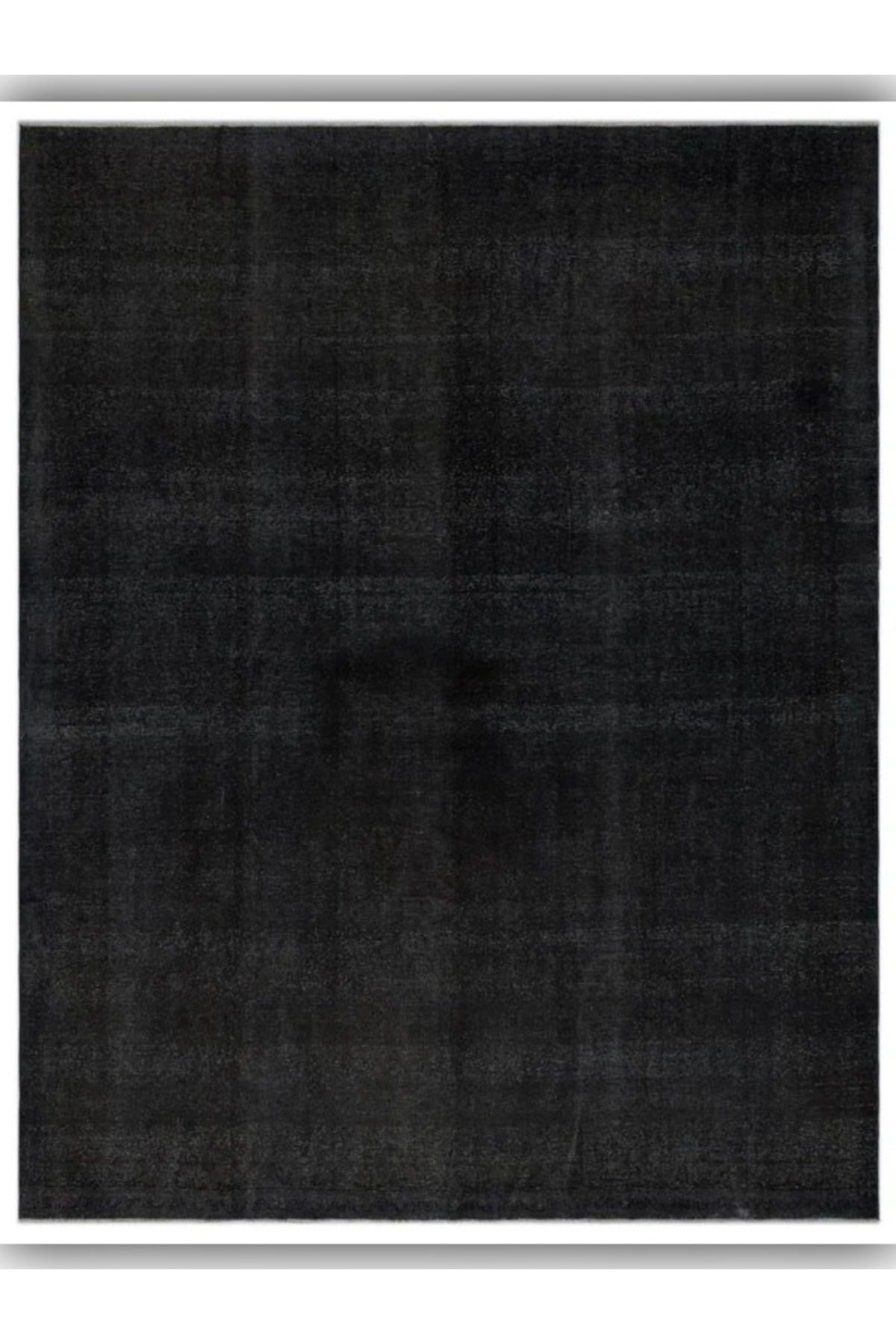 Apex Rug Distressed Vintage Rug XLarge Hand-Woven Natural Black 24582 303 x 382 cm - MALLTURK