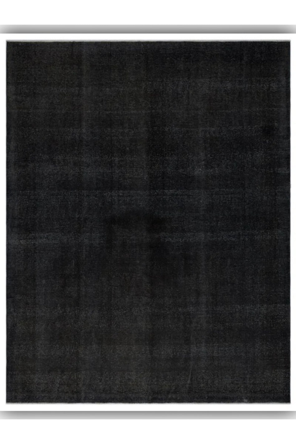 Apex Rug Distressed Vintage Rug XLarge Hand-Woven Natural Black 24582 303 x 382 cm - MALLTURK