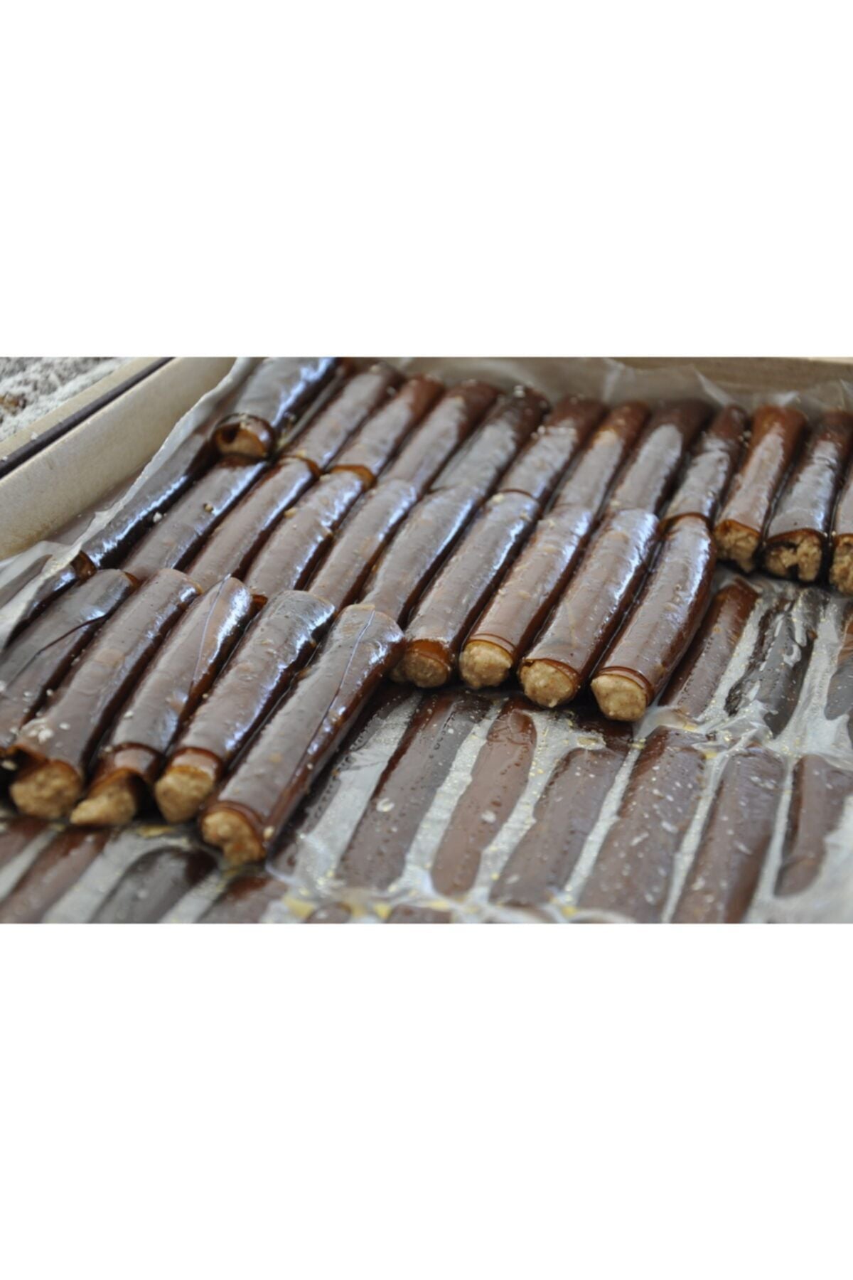 DIKMENOGLU balim Fruit Leather kome findik ezmeli Plain Rolled 500 g - MALLTURK