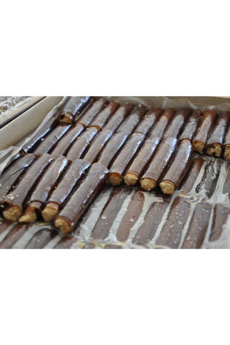 DIKMENOGLU balim Fruit Leather kome findik ezmeli Plain Rolled 500 g - MALLTURK