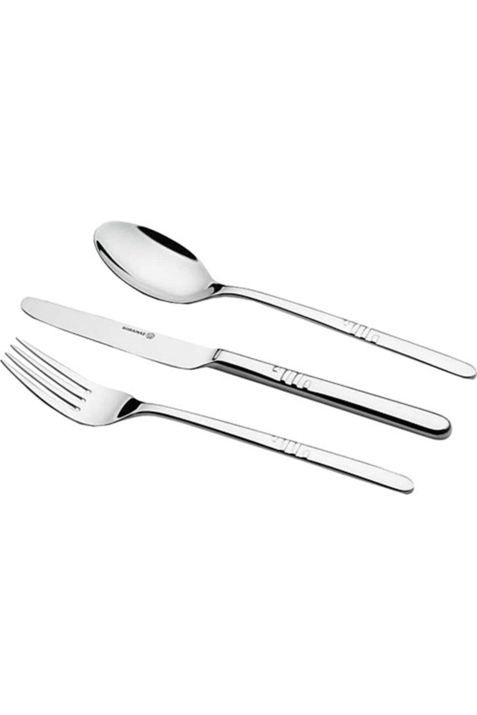 KORKMAZ a2312 andora 89 Piece Flatware Set - MALLTURK