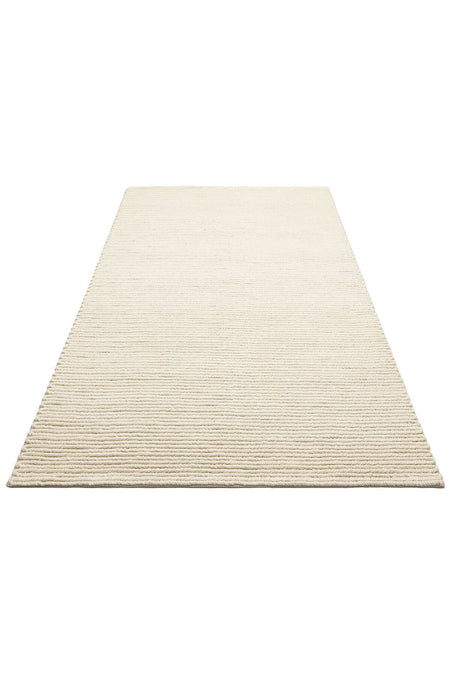 Vog Rug Navia Hand-Woven Wool Cream Living Room Rug | Natural Bohemian Tarz Kaliteli and Sik Decorative Rug VogSKR