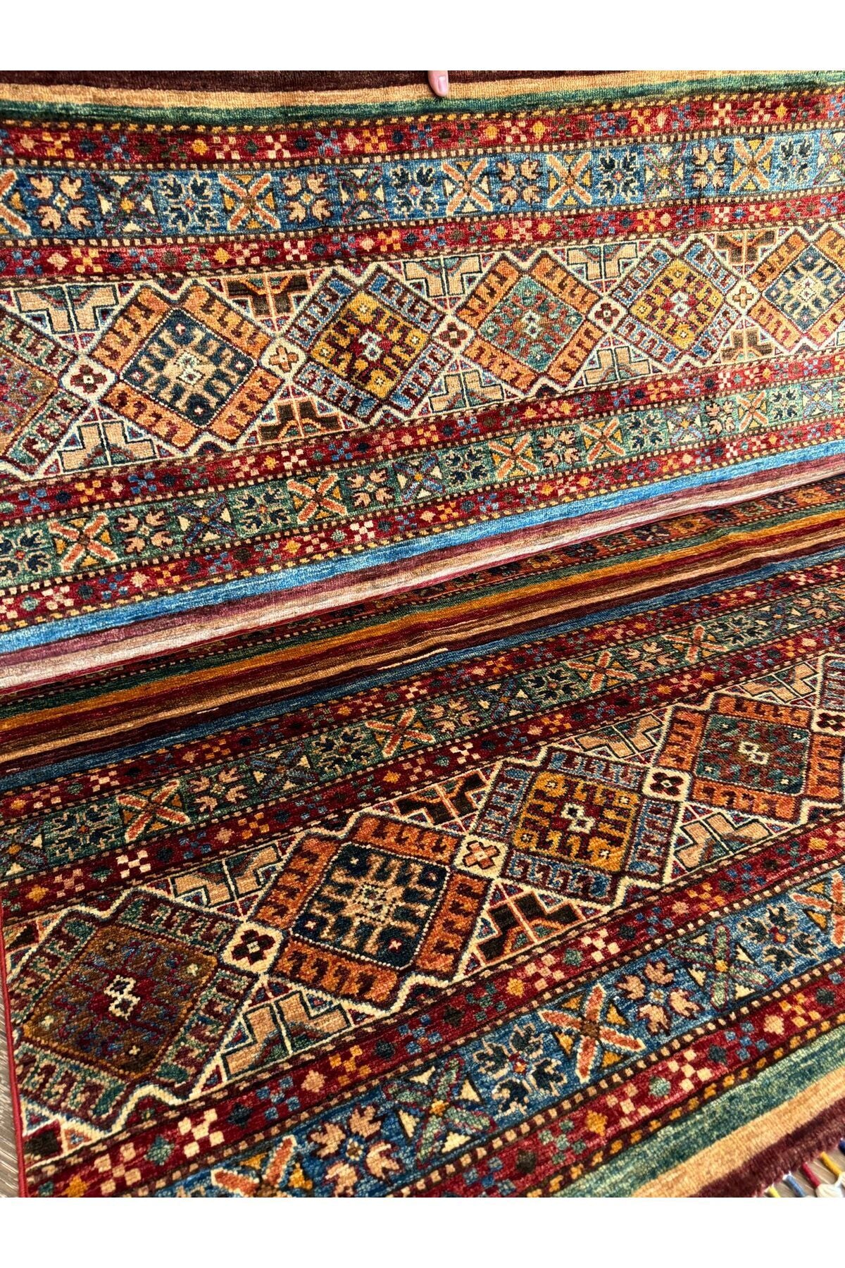 Rustikev ORIGINAL CARPET - MALLTURK