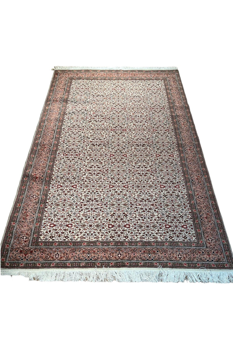 Sirvan Handwoven Bunyan Carpet - 307x197 - MALLTURK