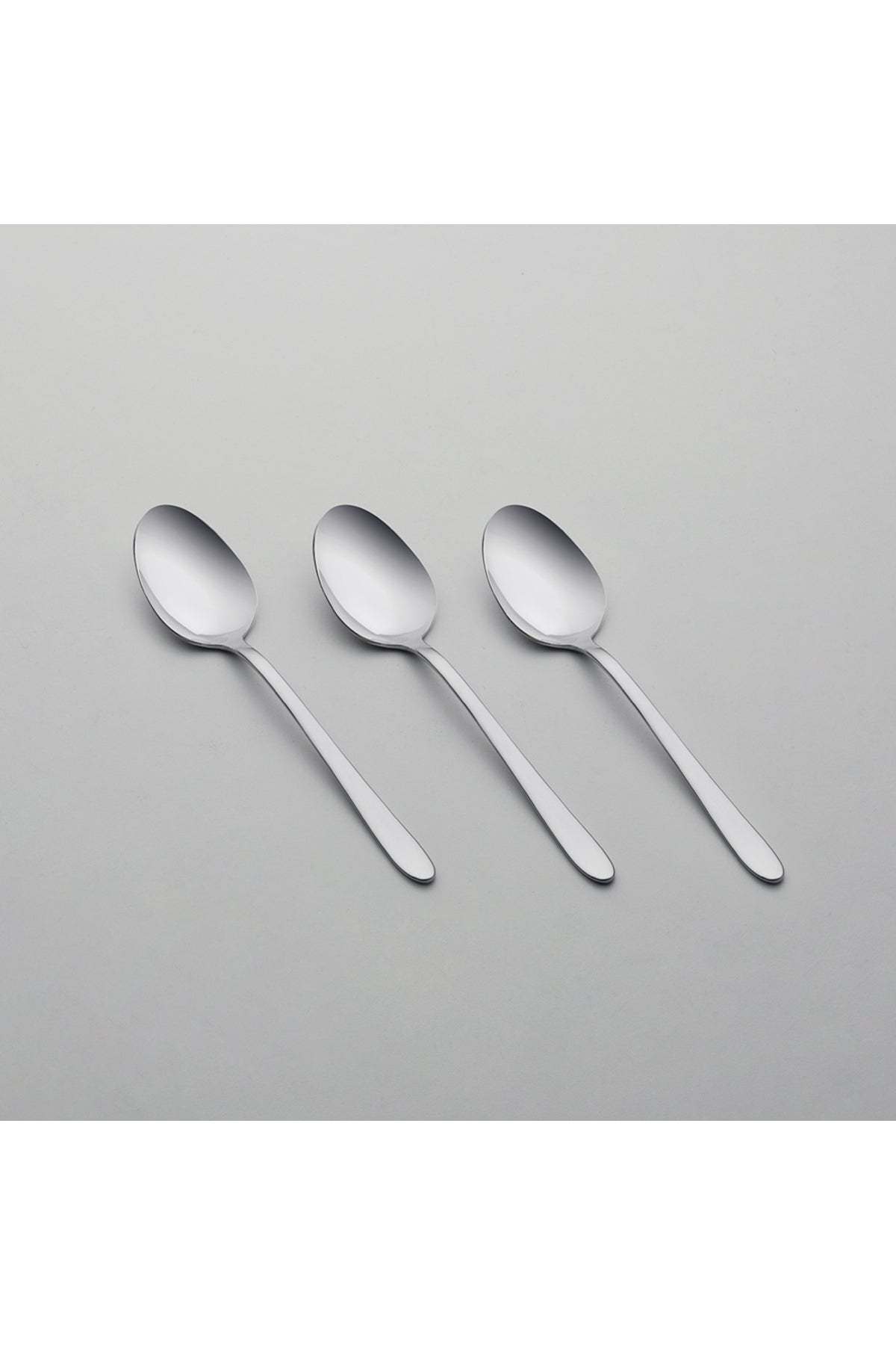 Nehir sultan tatli Spoon 12 Pack tatli Spoon Stainless Steel - MALLTURK