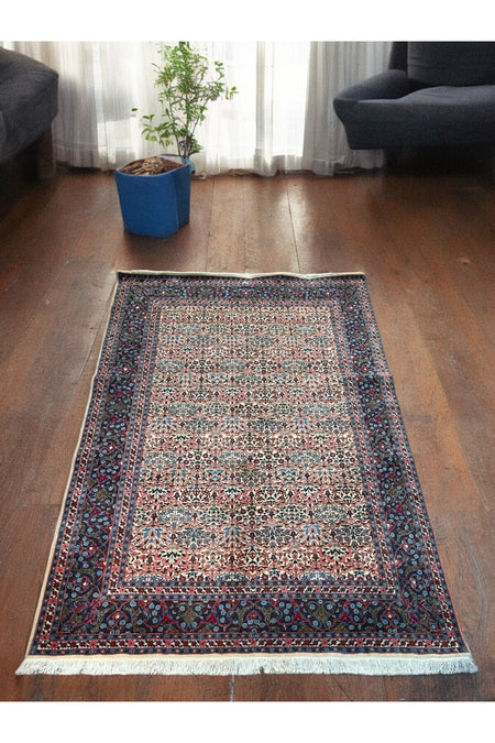 SIRVAN Rug Hand-Woven Hereke Rug - 182x288 - MALLTURK