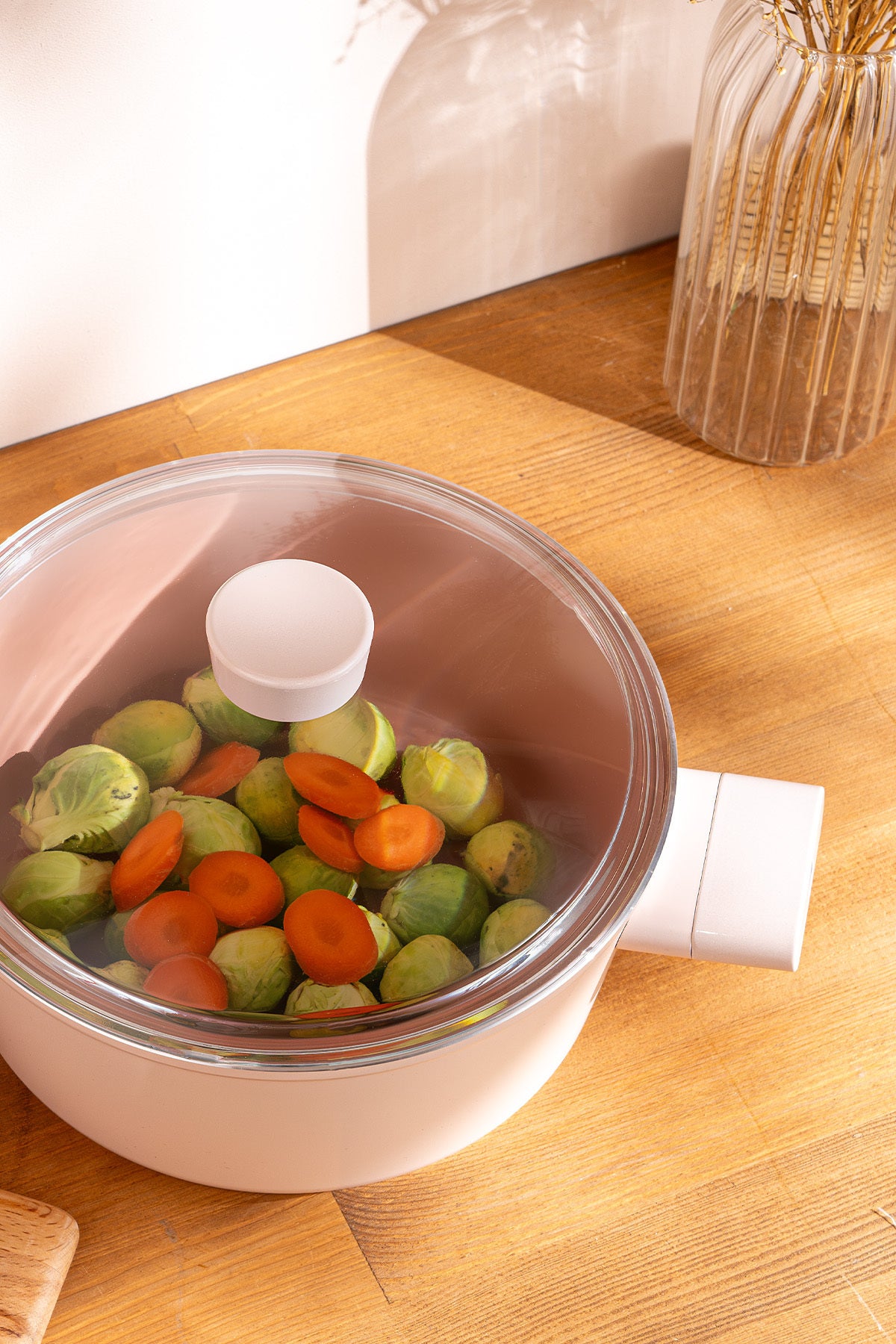 Emsan Swiss Crystal Stock Pot - MALLTURK