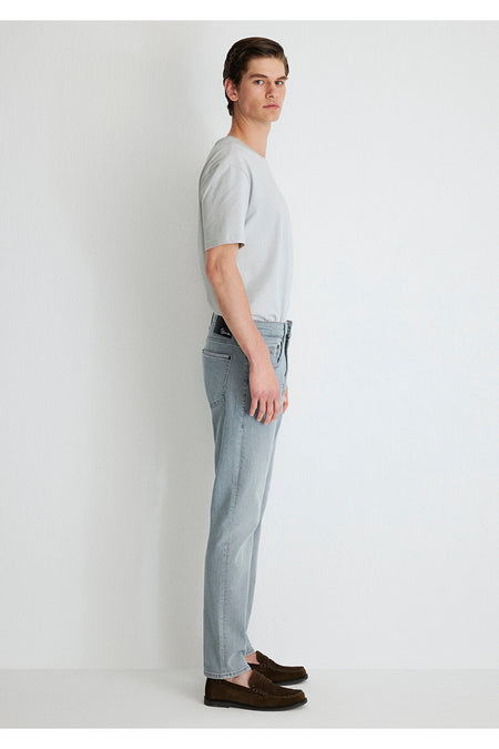 Mavi Marcus Lux Black Light Jeans 0035186548 - MALLTURK