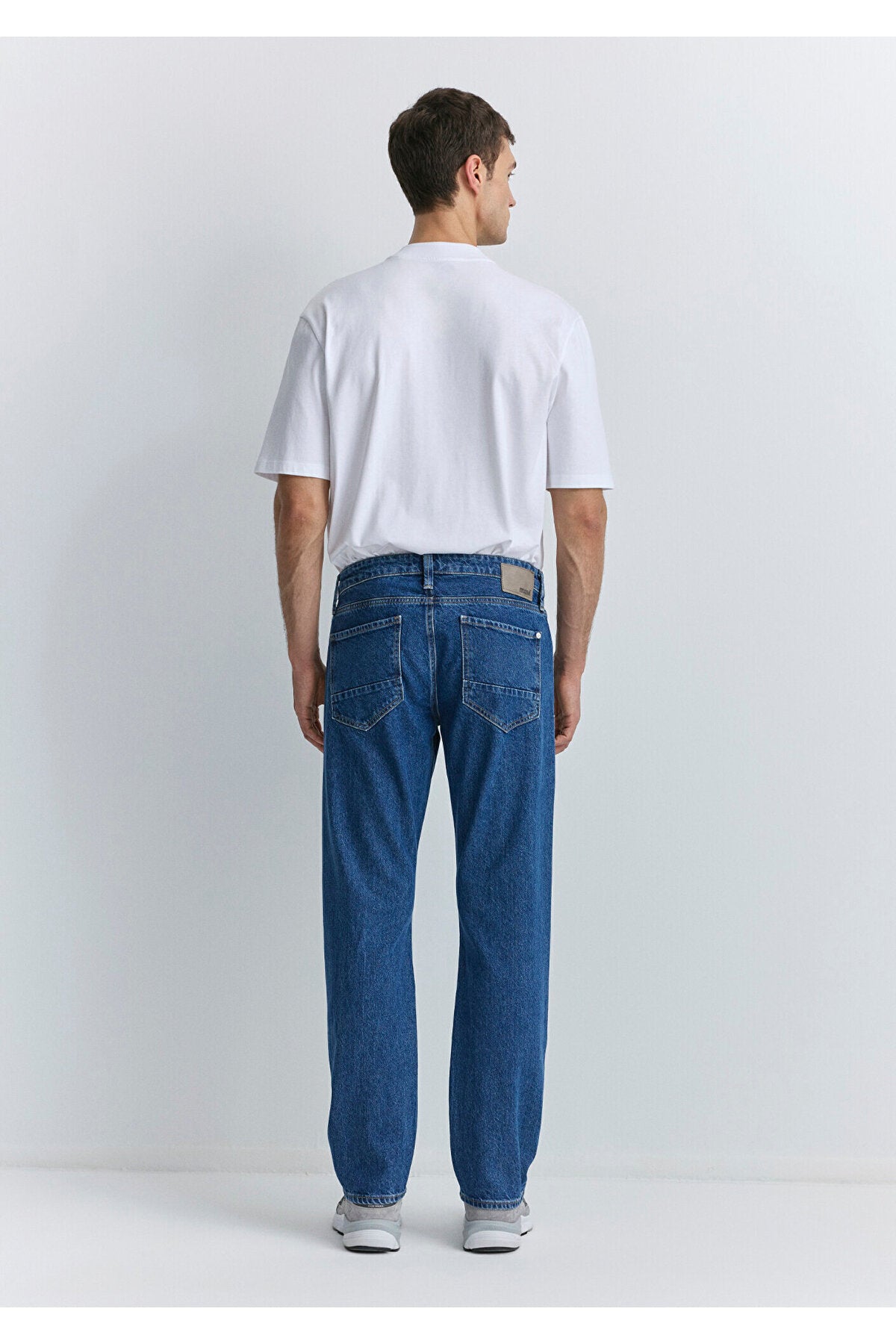 Mavi Hunter 90s indigo Mavi Jeans 0020233733 - MALLTURK