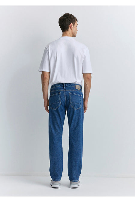 Mavi Hunter 90s indigo Mavi Jeans 0020233733 - MALLTURK