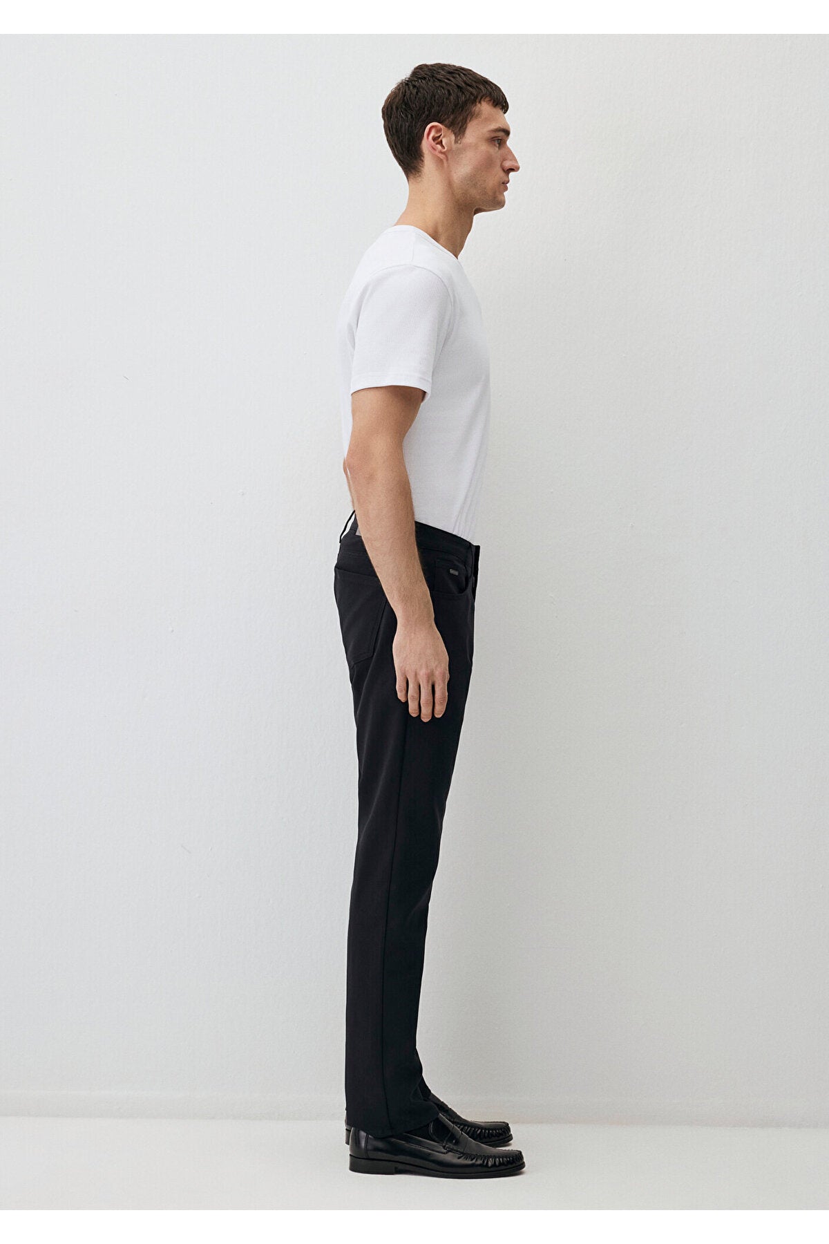 Mavi Marcus Edition Black Travel Pants 0035190582 - MALLTURK