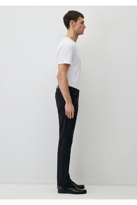 Mavi Marcus Edition Black Travel Pants 0035190582 - MALLTURK
