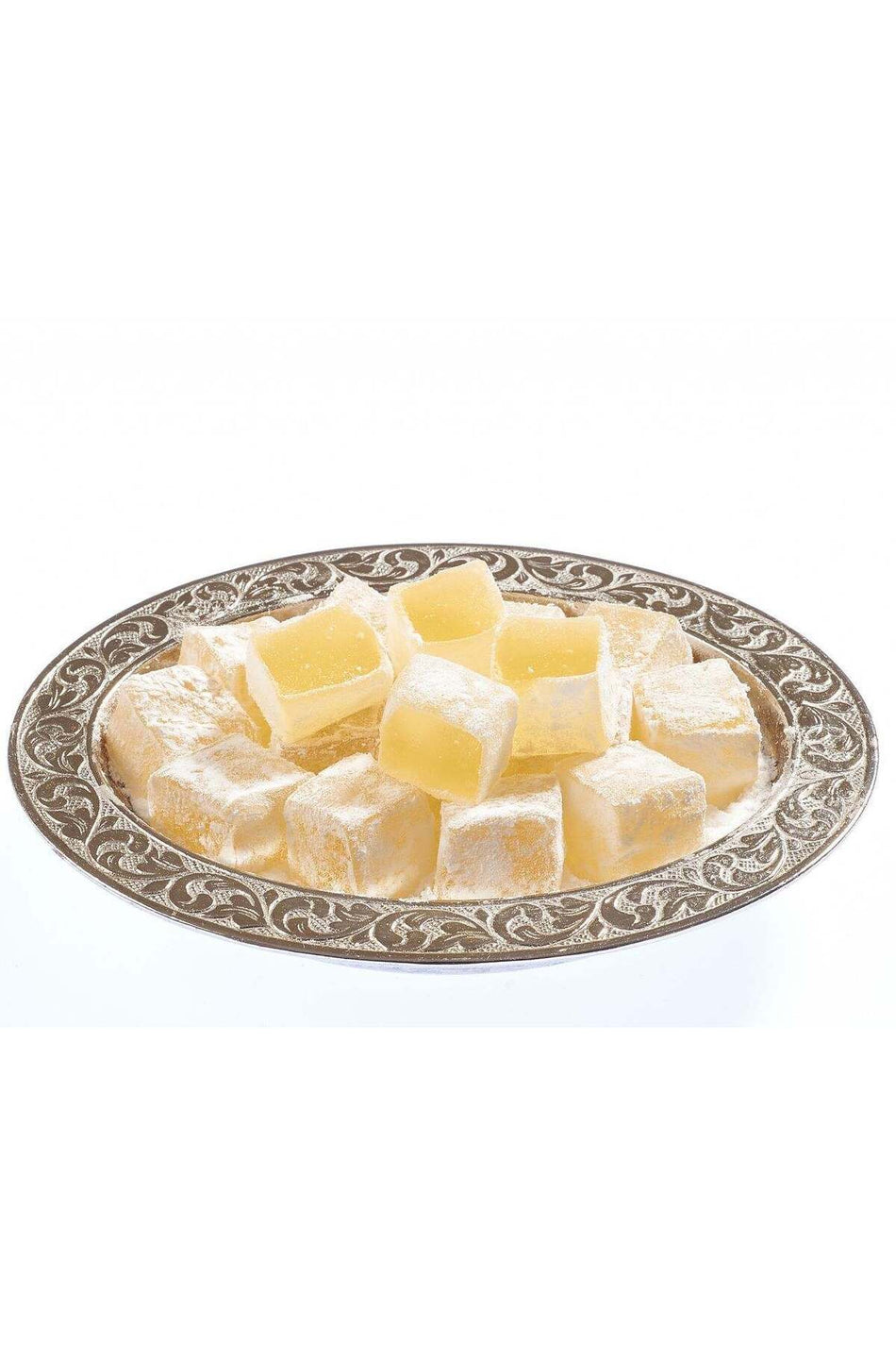 Can Kardesler Kuruyemis Double Roasted Mastic Flavored Turkish Delight 250 g - MALLTURK