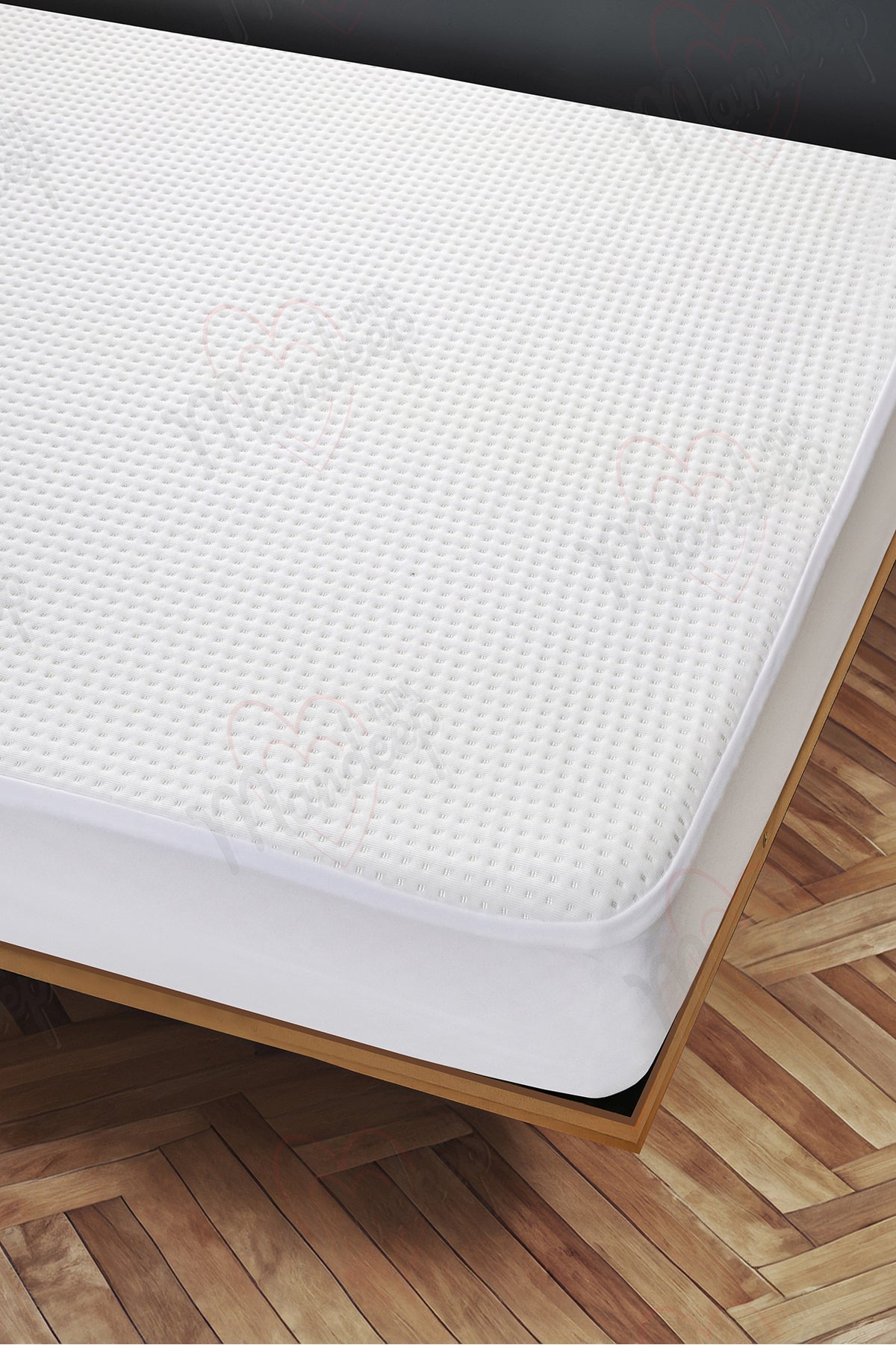mandeep Waterproof Bamboo Mattress Protector - MALLTURK