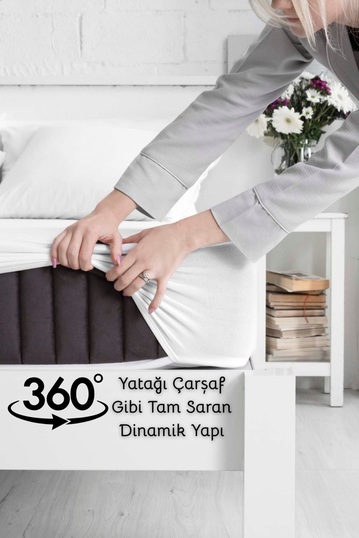 Buy & Albenimm Waterproof Cotton Fitted Baby & Kids Mattress Protector - MALLTURK