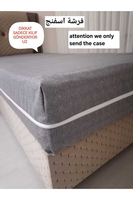 YAGMUR PERDE EVI YAYLI Mattress Protector - MALLTURK